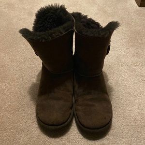 Brown Ugg